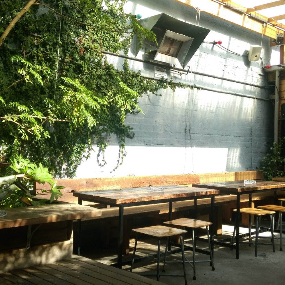 Nighthawks - Beer Garden - Bars Near Me - Collingwood, VIC