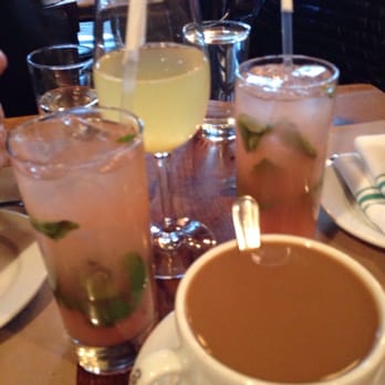 Aurora - One coffee, one mimosa and 2 Pompelmos - Italian Near Me - Brooklyn, New York Aurora - One coffee, one mimosa and 2 Pompelmos - Italian Near Me - Brooklyn, New York