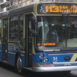 Línea 113