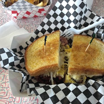 Beeps Fast Food - My Pastrami Reuben sandwich - Fast Food Near Me - Van Nuys, California Beeps Fast Food - My Pastrami Reuben sandwich - Fast Food Near Me - Van Nuys, California