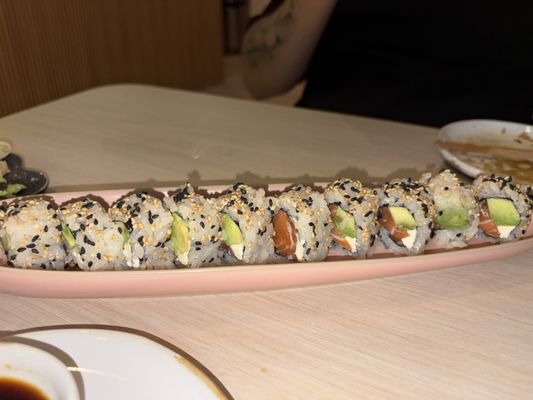 Kuromon Sushi by null