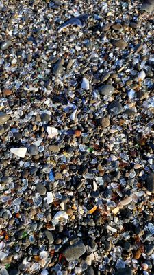 Glass Beach by null