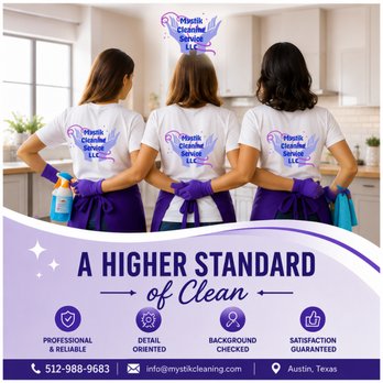 Mystik Cleaning Service - Home Cleaning Near Me - Austin, Texas Mystik Cleaning Service - Home Cleaning Near Me - Austin, Texas