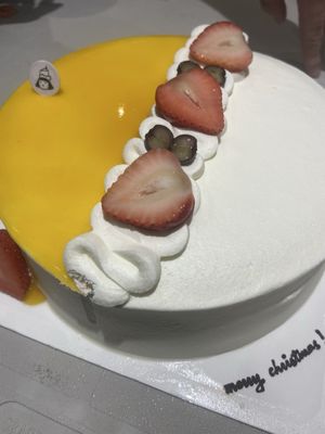 Manzou Bakery by null