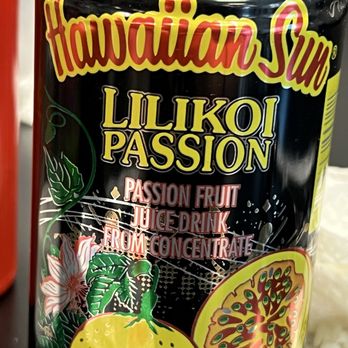 Generations Kitchen - Hawaiian Sun drink - Hawaiian Near Me - Las Vegas, Nevada