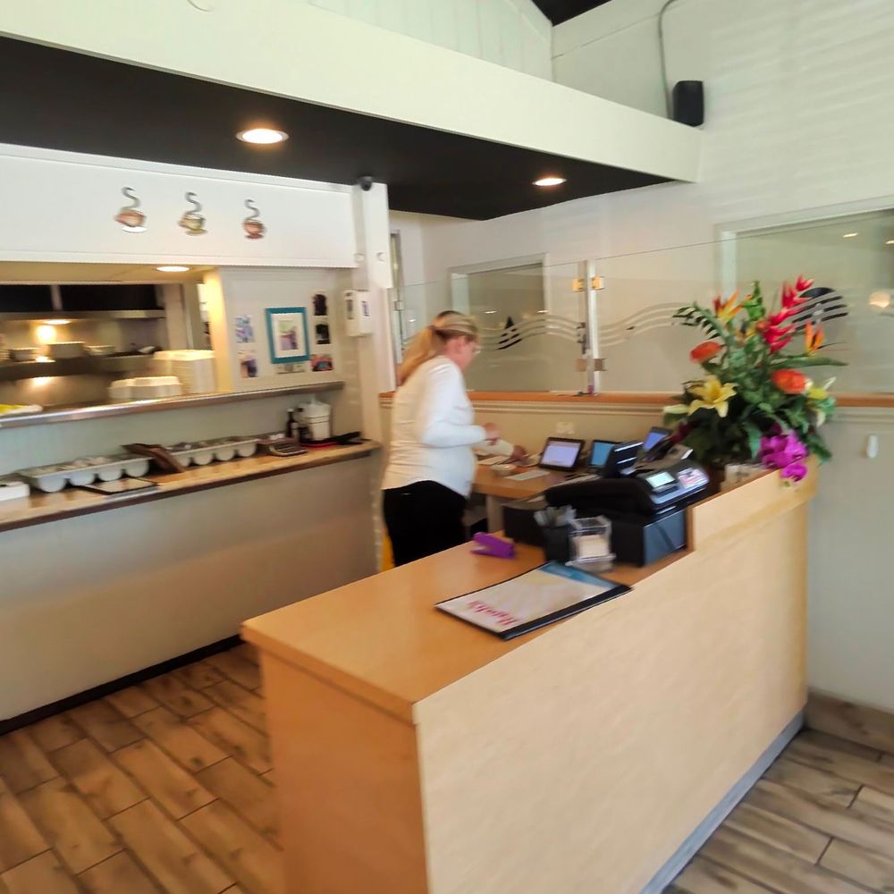 Pegah's Kitchen - Front counter Pegah's Kitchen, Vista CA - American Near Me - Vista, California Pegah's Kitchen - Front counter Pegah's Kitchen, Vista CA - American Near Me - Vista, California