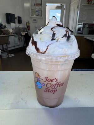 Joe's Coffee Stop by null