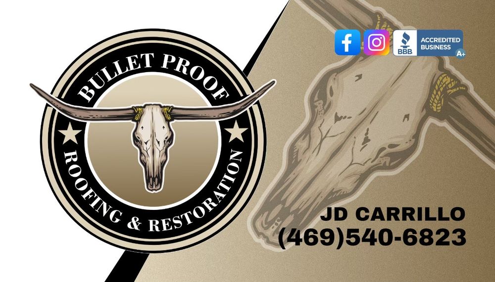 Slide of Bulletproof Roofing & Restoration