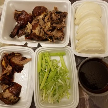LN1380 - Peking duck - Seafood Near Me - Little Neck, New York