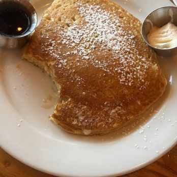 The Heritage - Pancake, forgot to take a pic and took a bite - Coffee & Tea Near Me - Buckeye, Arizona The Heritage - Pancake, forgot to take a pic and took a bite - Coffee & Tea Near Me - Buckeye, Arizona