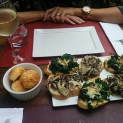 Zino Adega e Restaurante - Bruschettas