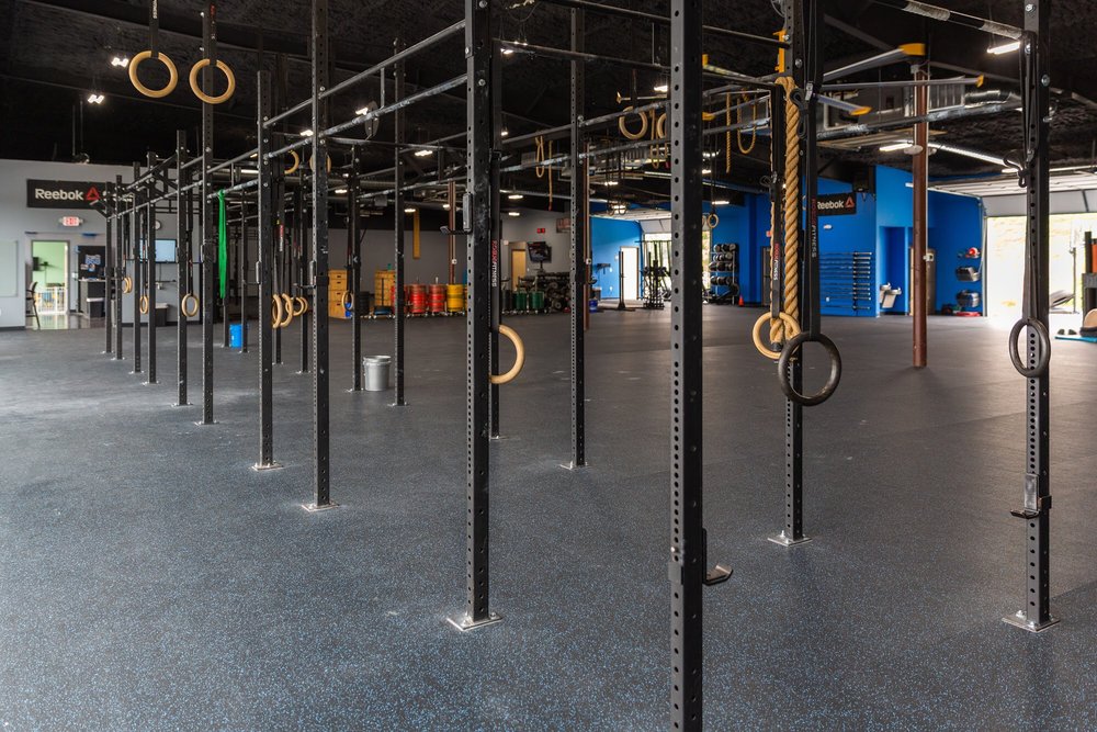 CrossFit 859 Logo