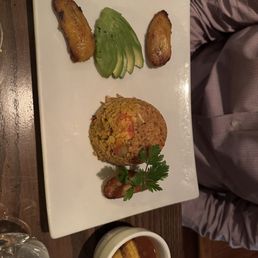Arroz con pollo Arroz con pollo