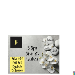 B Spa Nail & Hair