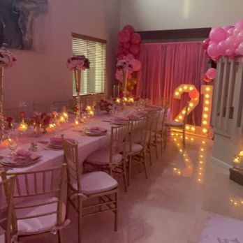 Sparkling Decor - Party Equipment Rentals Near Me Sparkling Decor - Party Equipment Rentals Near Me