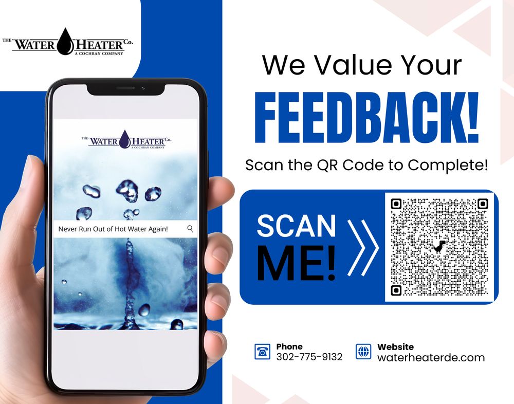 Slide of The Water Heater Company