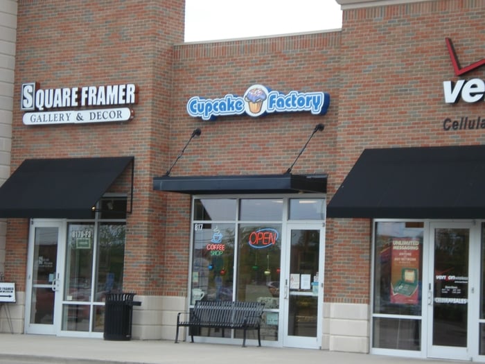 THE CUPCAKE FACTORY CLOSED 8179 Princeton Glendale Rd, West Chester