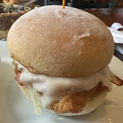 Fitzgerald's Steak House Irish Pub & Sports Bar - Chicken sandwich