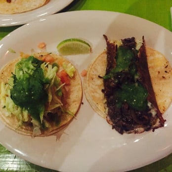 Chela & Garnacha - Fish and steak taco - Mexican Near Me - Astoria, New York Chela & Garnacha - Fish and steak taco - Mexican Near Me - Astoria, New York