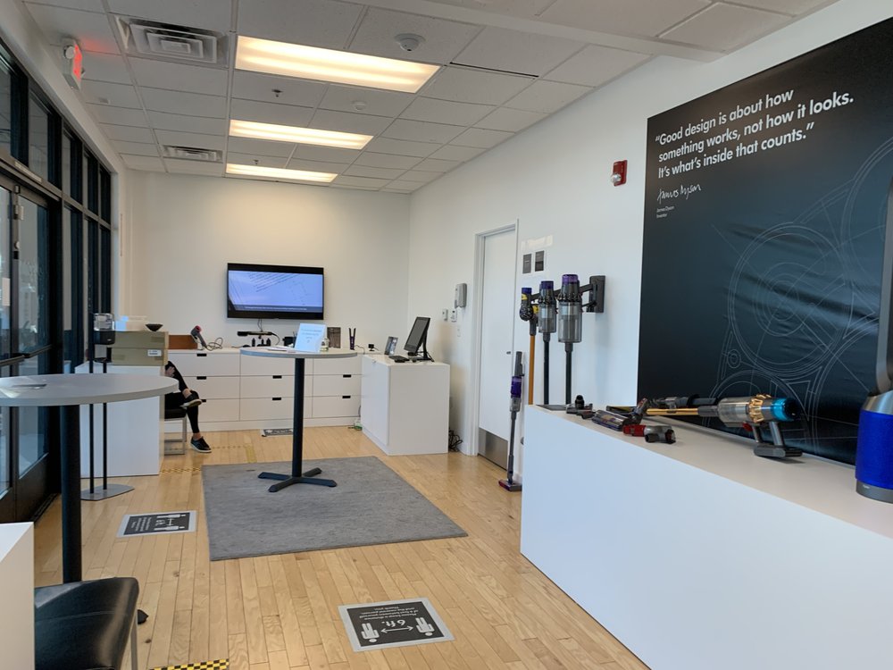 DYSON SERVICE CENTER 44 Photos & 162 Reviews 7485 Dean Martin Dr