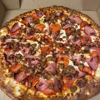 2 For 1 Pizza - Meaty Pizza - Pizza Near Me - Los Angeles, California