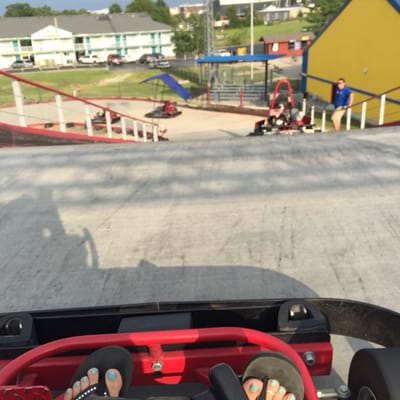 Track Family Fun Parks Track 3 by null