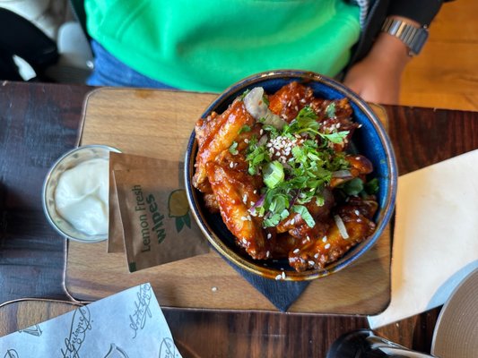 1837 Bar & Brasserie at Guinness Storehouse by null