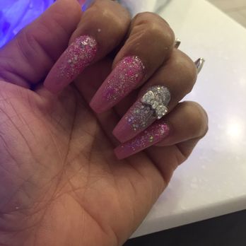 Bamboo Nails & Spa - Birthday nails! - Nail Salons Near Me - Round Rock, Texas Bamboo Nails & Spa - Birthday nails! - Nail Salons Near Me - Round Rock, Texas