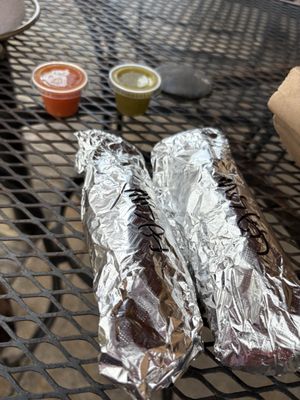 Sunrise Taquitos by null