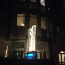 Hotel Atlantic - Am Abend