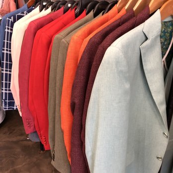 Baqchi - So many colors to choose from - Men's Clothing Near Me - Pleasanton, California