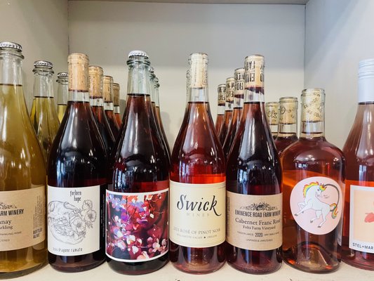 Graham Fine Wines & Spirits by null