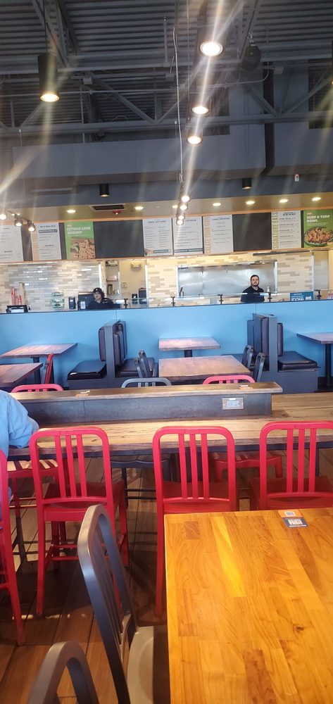 QDOBA Mexican Eats