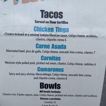 Floridays Tacos And ‘Ritas - Taco prices - Food Trucks Near Me - Hollywood, Florida Floridays Tacos And ‘Ritas - Taco prices - Food Trucks Near Me - Hollywood, Florida
