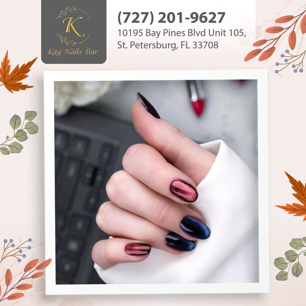 KAY NAILS BAR 54 Photos 10195 Bay Pines Blvd, St. Petersburg