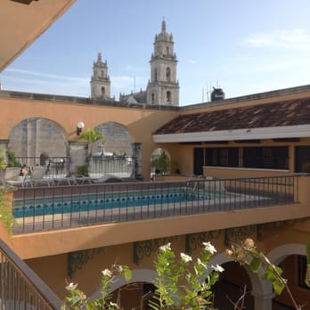 Hotel Caribe - Hotels Near Me - Mérida, YUC