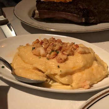 Arroyo Chop House - Delicious mashed potato. Lobster was a little fishy though. - Steakhouses Near Me - Pasadena, California