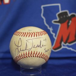 High Desert Mavericks - Last Home Run and the last Hit ever by the High Desert Mavericks.
