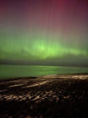 Indiana Dunes National Park by null