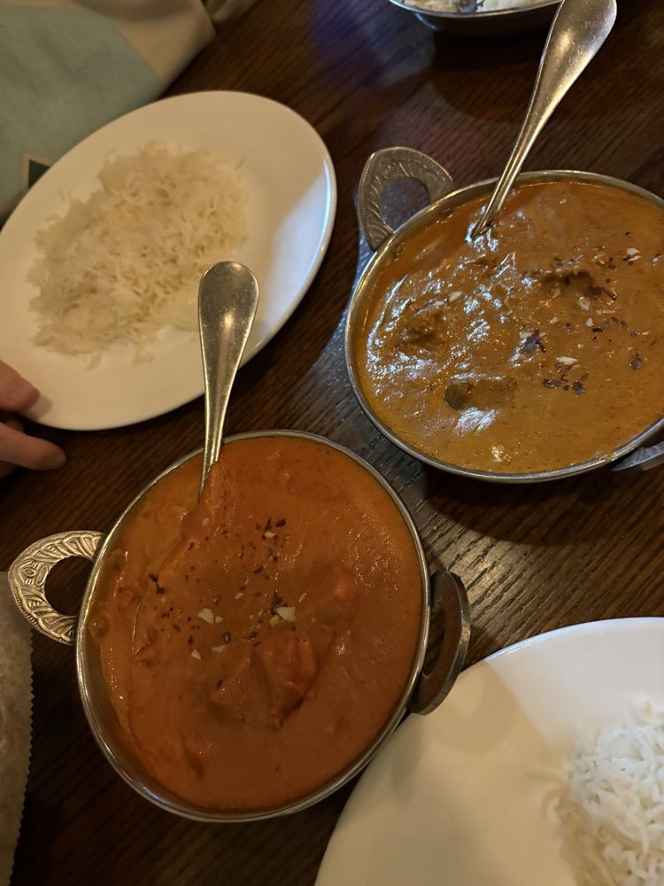 Food from Khaab Indian Kitchen & Bar