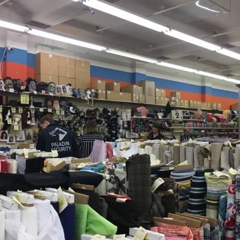Dressew Supply - Fabric Stores Near Me - Vancouver, British Columbia