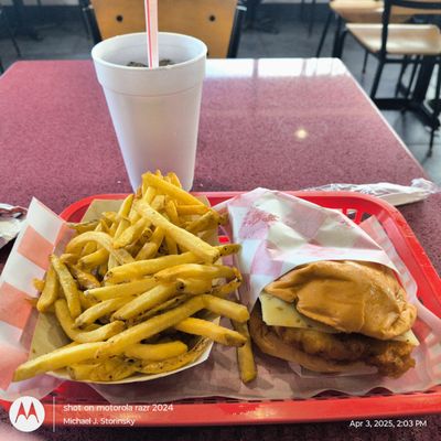 Bigg Burger by null