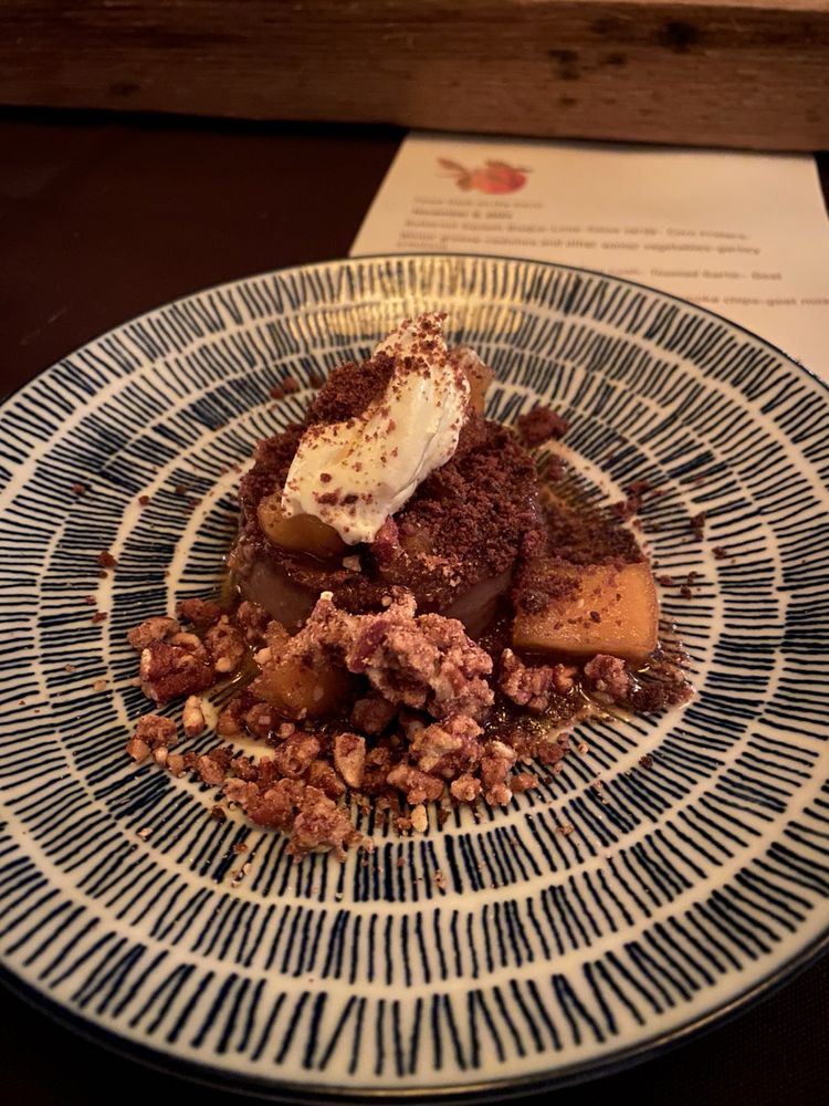 Food from Living Kitchen Farm & Dairy