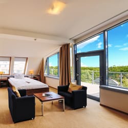 THE GRAND Ahrenshoop - Doppelzimmer Superior