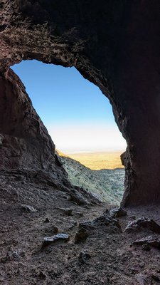 Franklin Mountains State Park by null