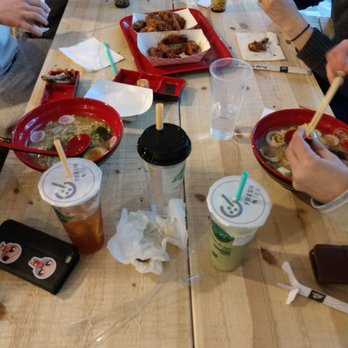Domoishi - Opened the doors up for us. Love them! - Ramen Near Me - Williamsburg, Virginia Domoishi - Opened the doors up for us. Love them! - Ramen Near Me - Williamsburg, Virginia