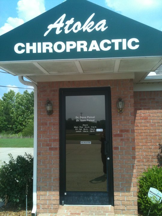 ATOKA CHIROPRACTIC CLINIC Updated August 2024 60 Commercial Dr