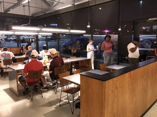 Chipotle Mexican Grill by null