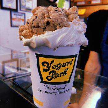 Yogurt Park - Ice Cream & Frozen Yogurt Near Me - Berkeley, California Yogurt Park - Ice Cream & Frozen Yogurt Near Me - Berkeley, California