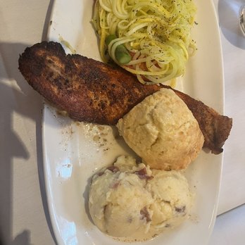 Copeland's - Grilled Salmon - Cajun/Creole Near Me - Jacksonville, Florida Copeland's - Grilled Salmon - Cajun/Creole Near Me - Jacksonville, Florida